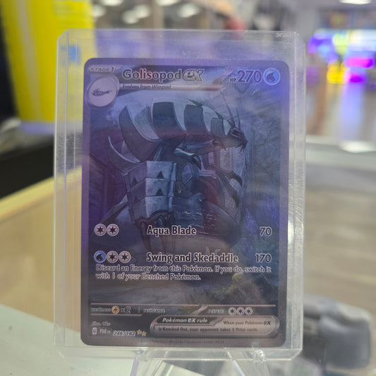 Golisopod ex - 246/182 - SV04: Paradox Rift (NM)