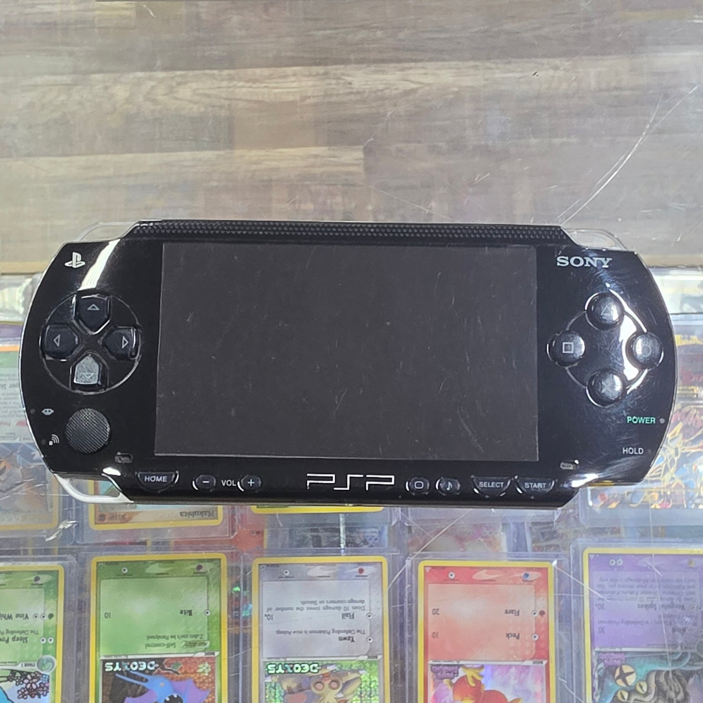 PSP Handheld System 1000 Model with Charger (343)