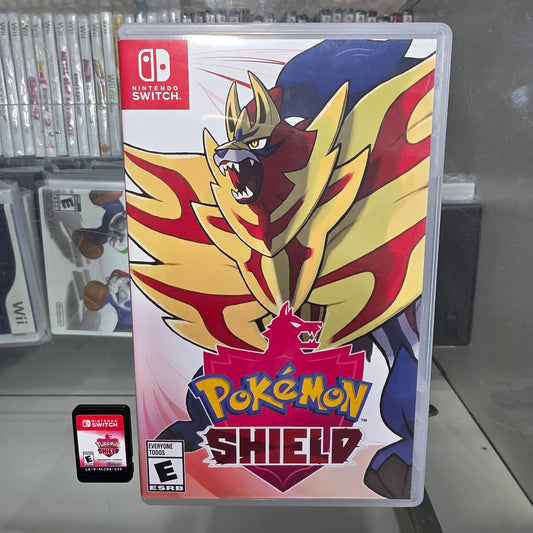 Pokémon Shield Nintendo Switch