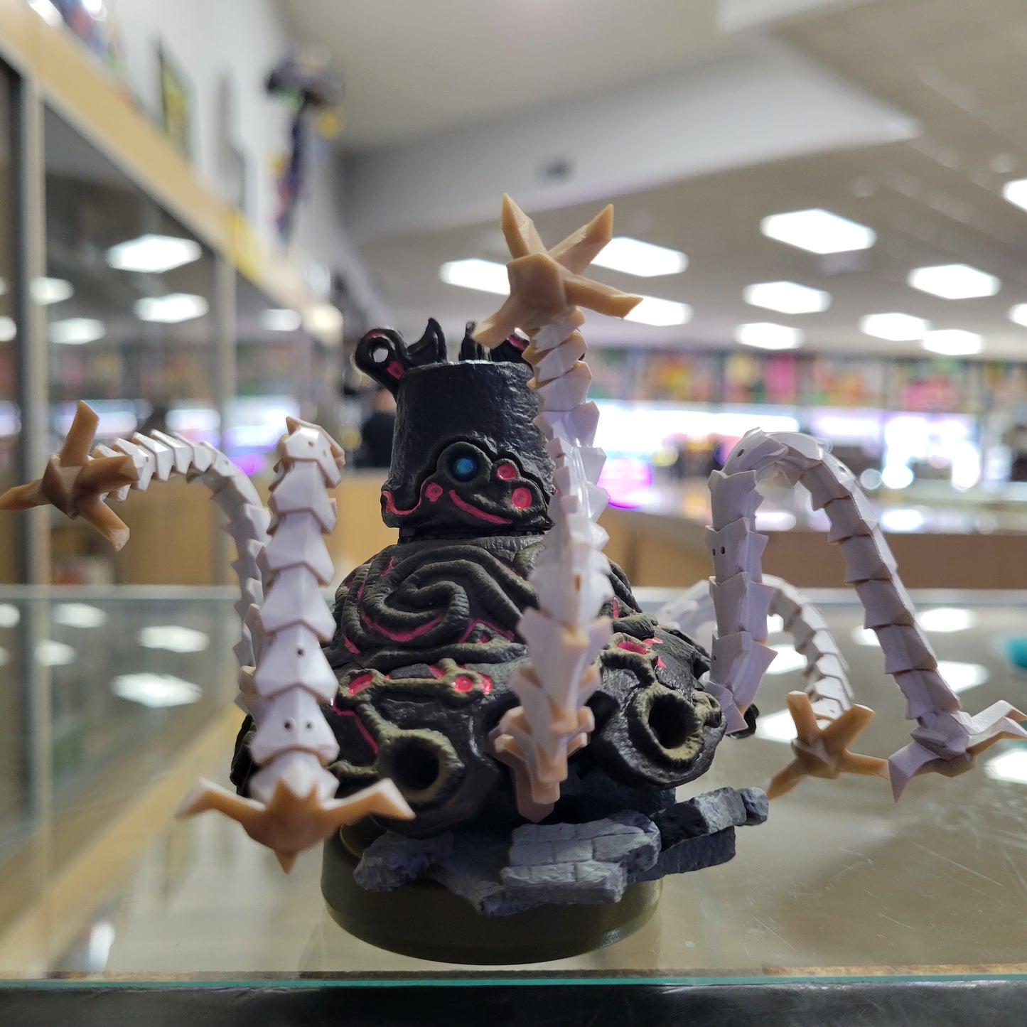 Guardian Amiibo