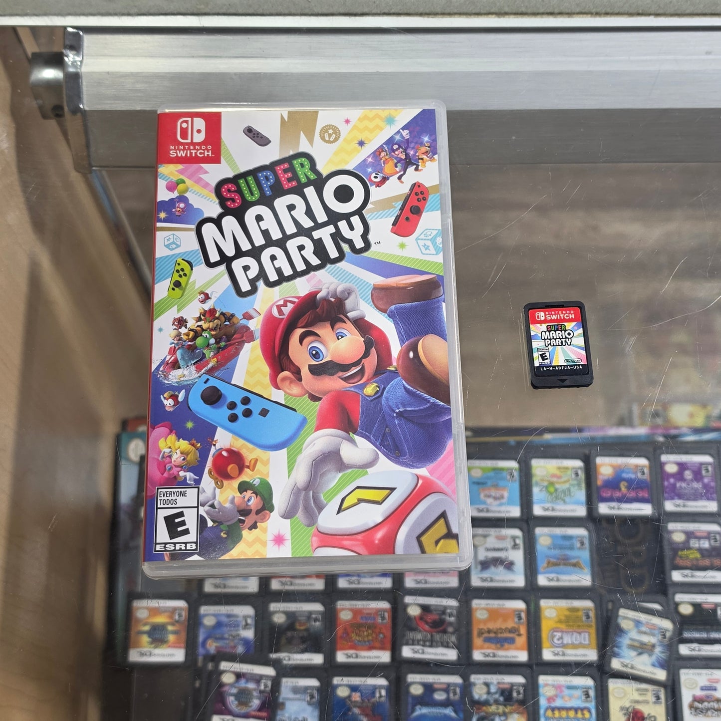 Super Mario Party Nintendo Switch
