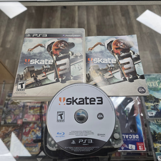 Skate 3 Playstation 3