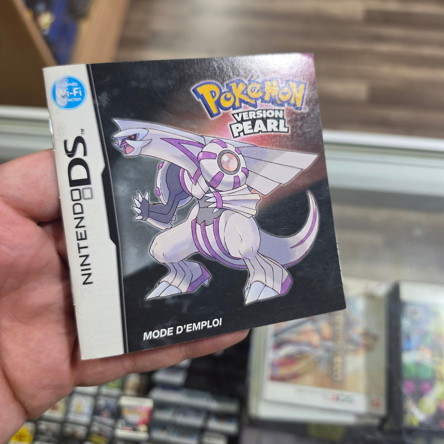 Pokémon Pearl (Authentic) Nintendo DS