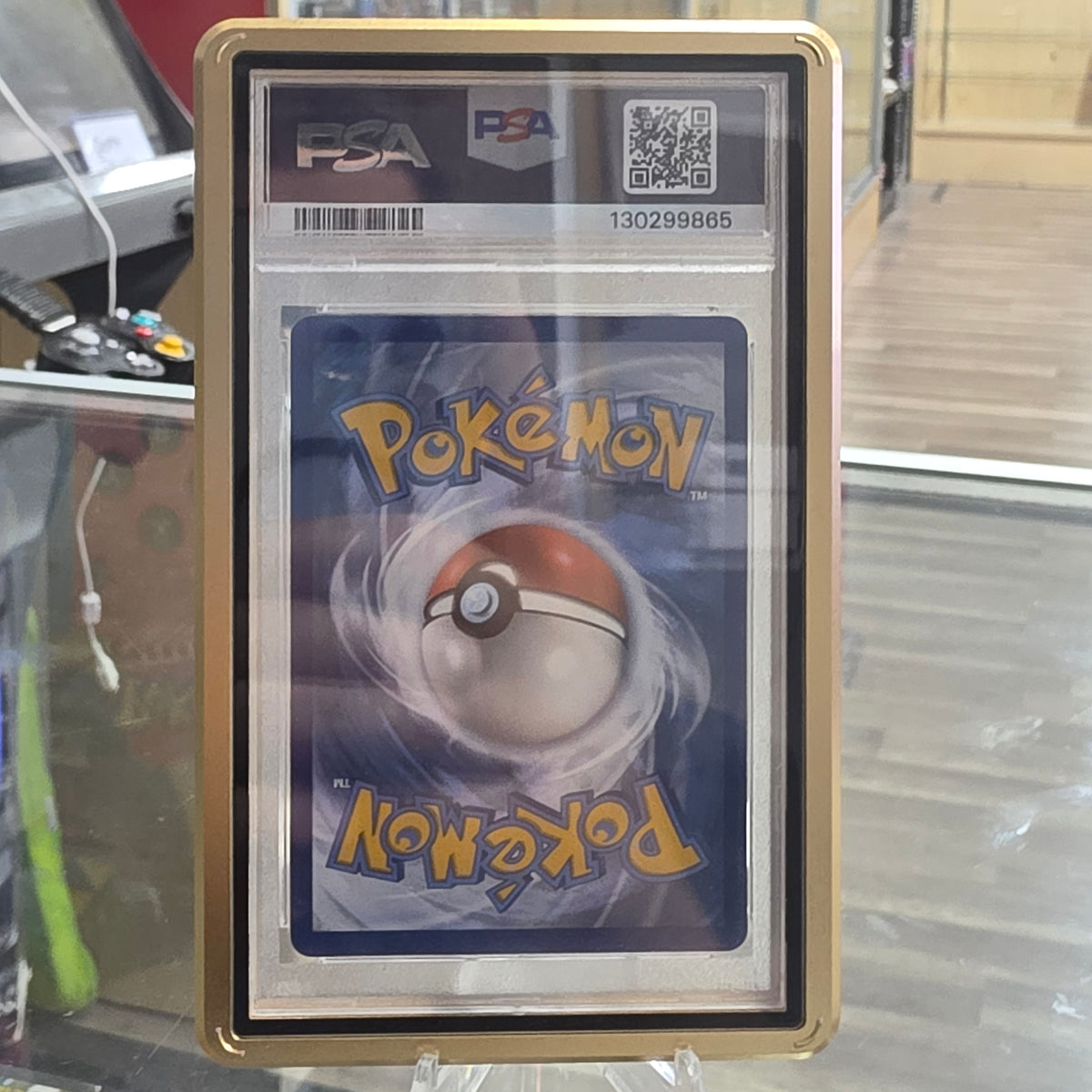 (PSA 10) Rayquaza VMAX (Alternate Art Secret) - SWSH07: Evolving Skies