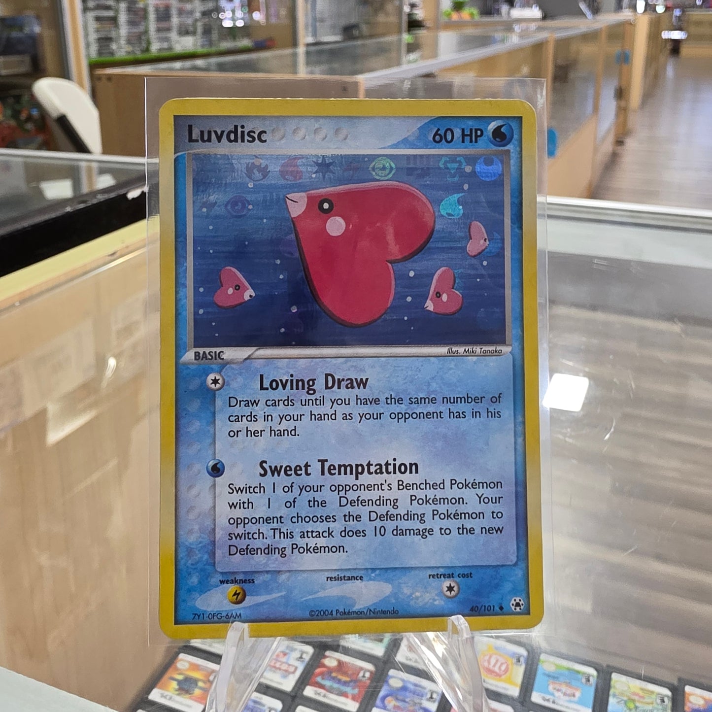 Luvdisc - Hidden Legends (NM)