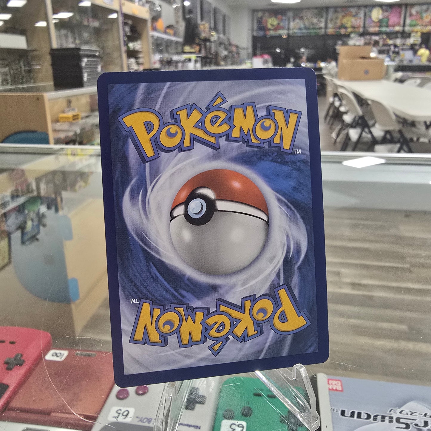 Ninetales -199/197 - SV03: Obsidian Flames (NM)