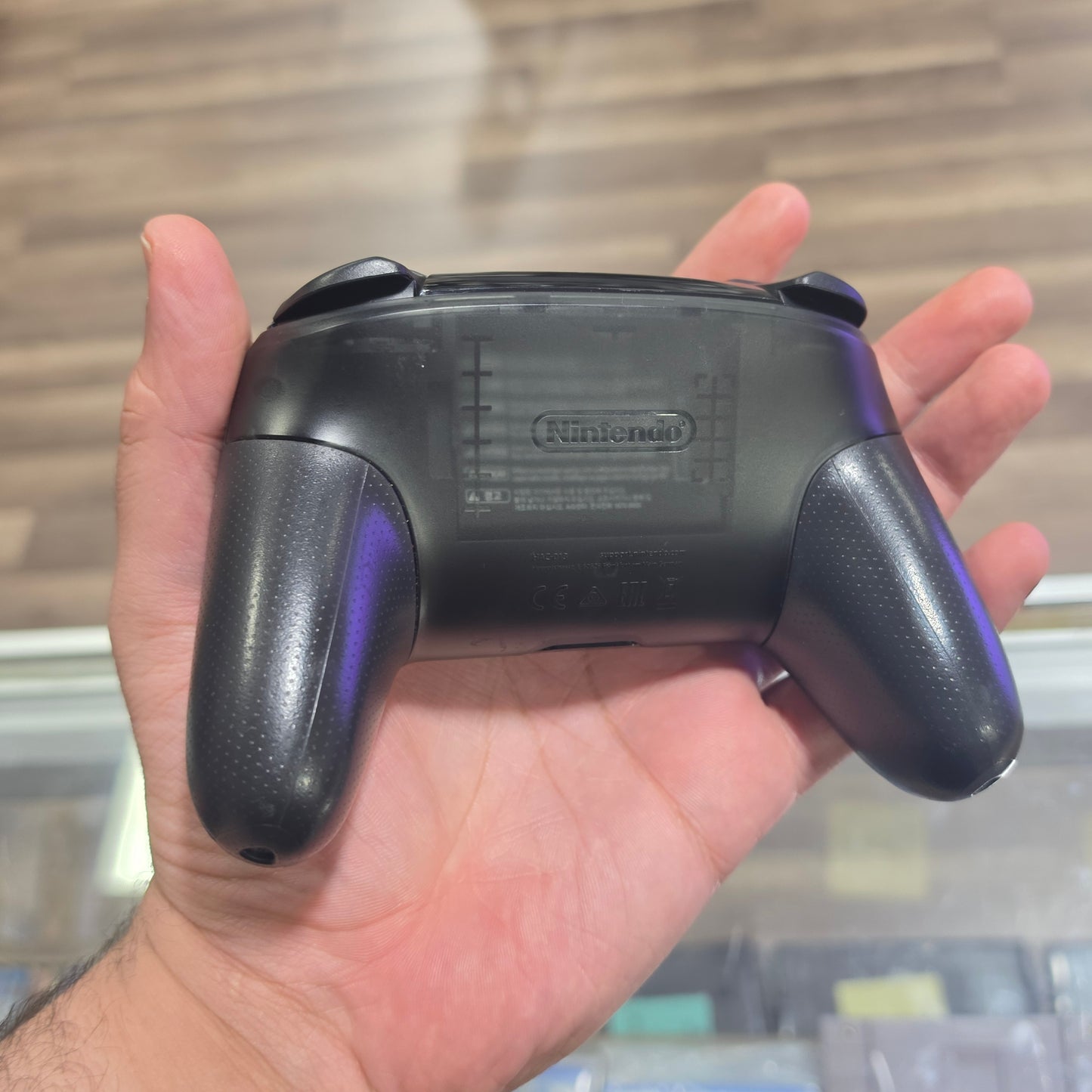 Nintendo Switch Pro Controller