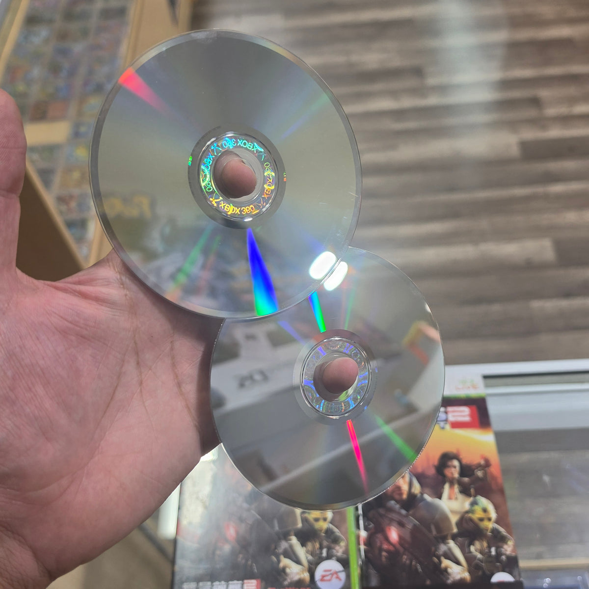 Mass Effect 2 Xbox 360