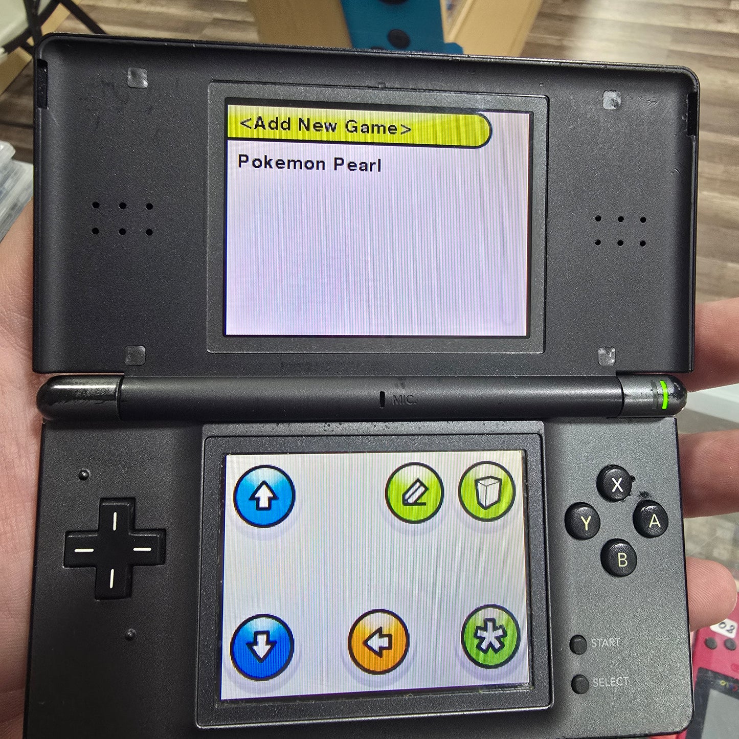 Action Replay for Nintendo DS