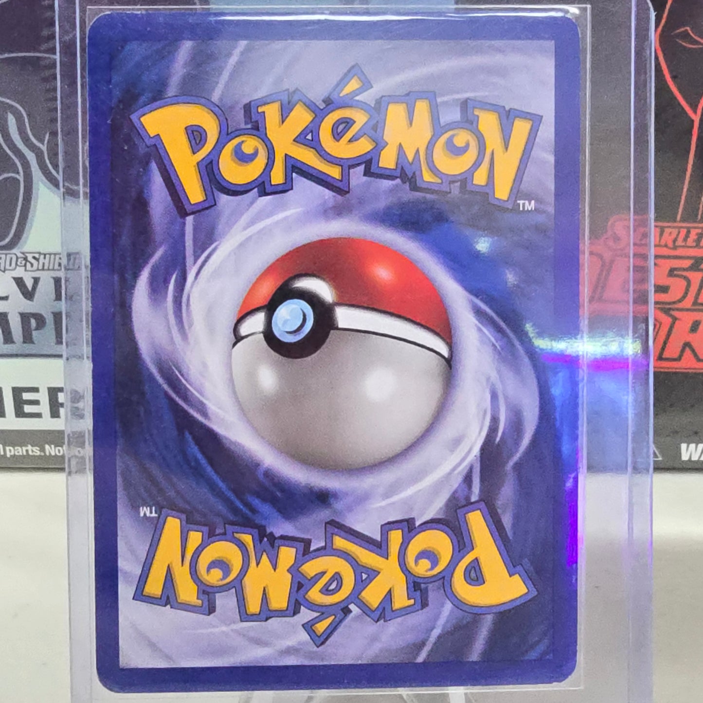 Mareep - Aquapolis (NM)