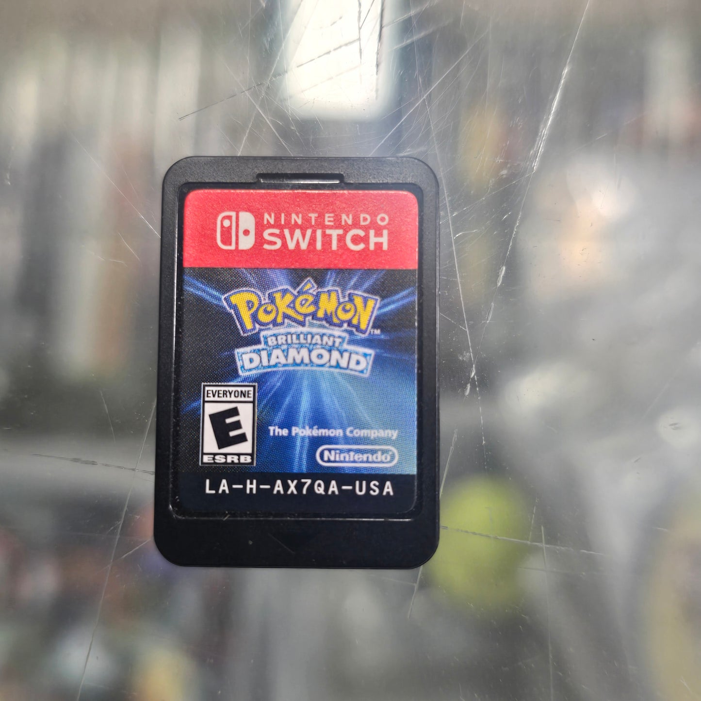 Pokémon Brilliant Diamond Nintendo Switch