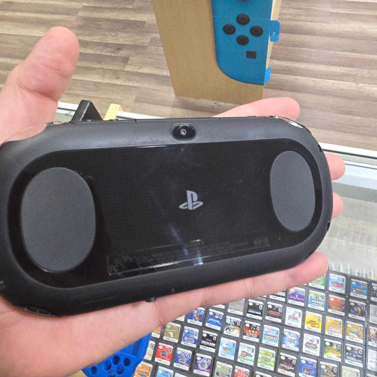 Playstation Vita Handheld System Model 2000 with Charger