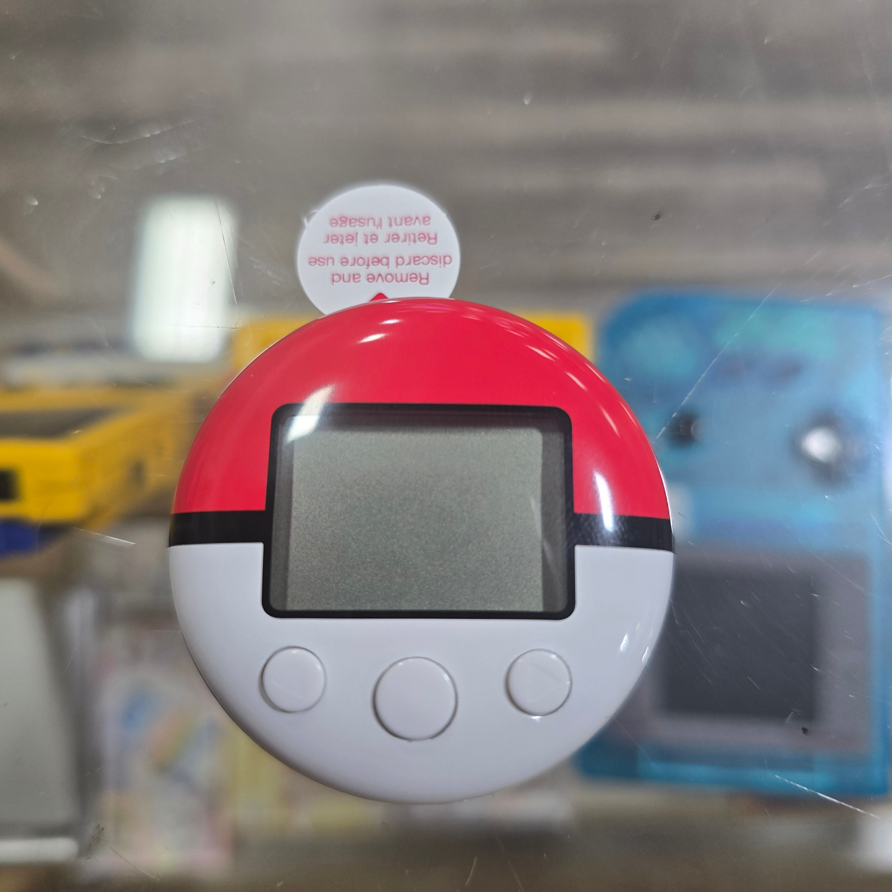 Pokewalker Pokéwalker for Pokémon HeartGold and SoulSilver (LIKE NEW) – buttondelight