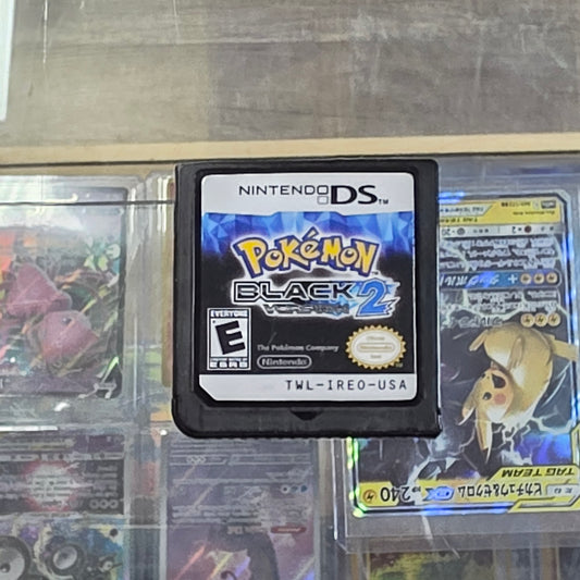 Pokémon Black 2 (Authentic) Nintendo DS