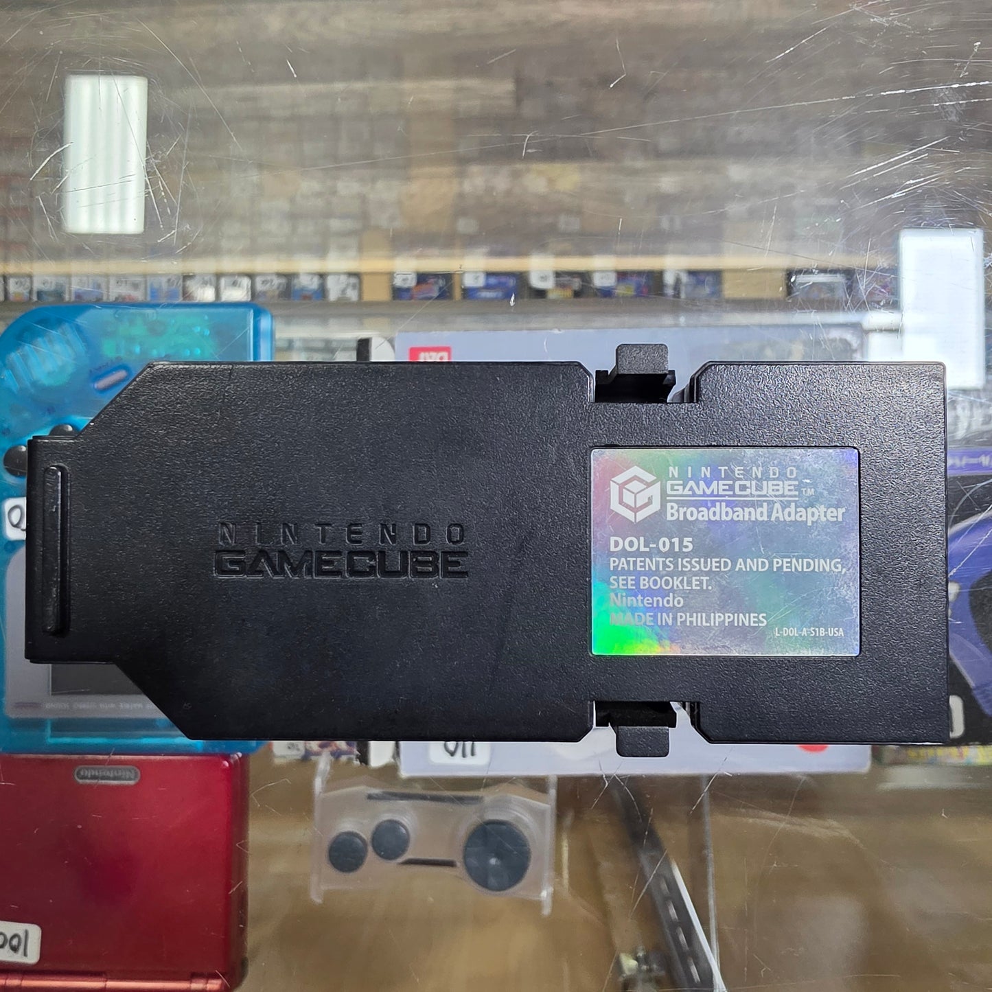 Nintendo Gamecube Broadband Adapter