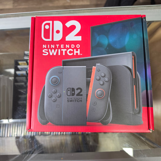 Nintendo Switch 2 Console UNOPENED