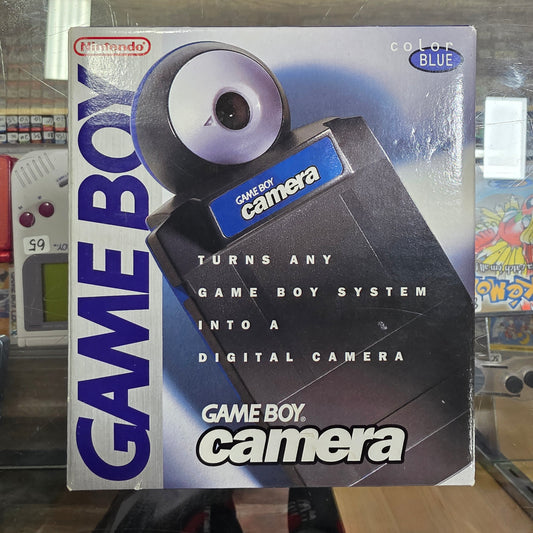 New Sealed Gameboy Camera GameBoy