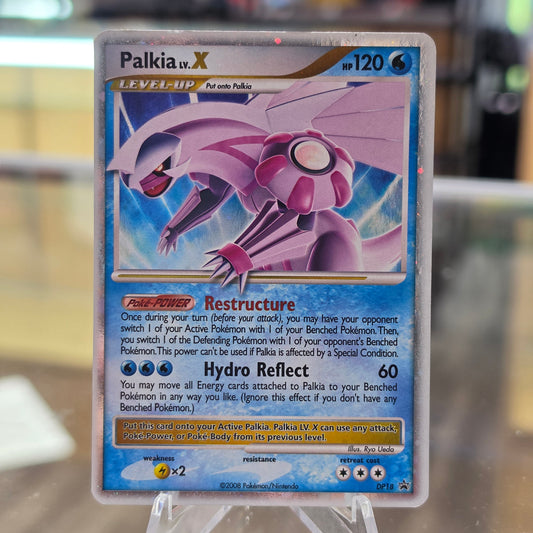 Palkia LV.X - DP18 - Diamond and Pearl Promos (LP)