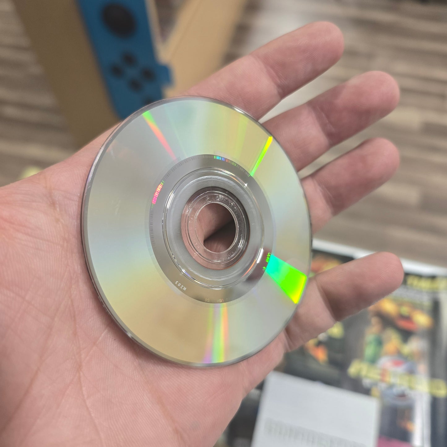 Metroid Prime Nintendo Gamecube