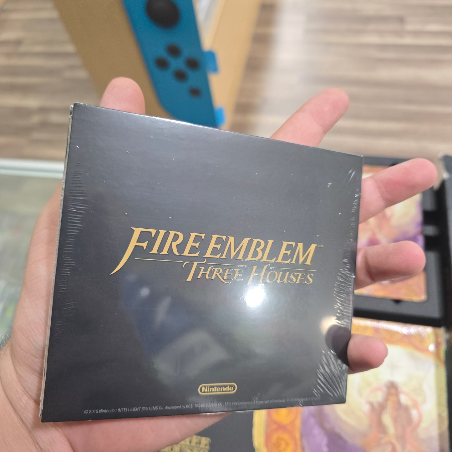 Fire Emblem: Three Houses [Seasons of Warfare Edition]