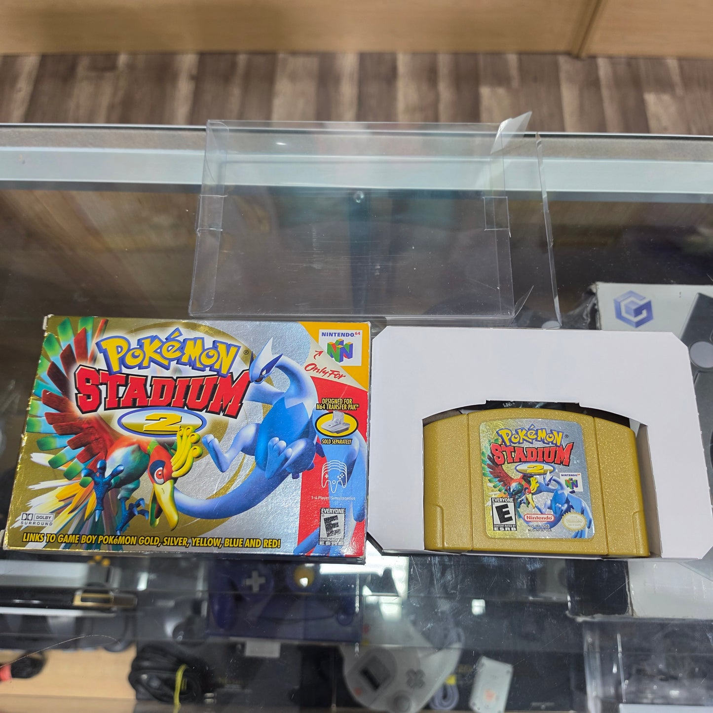 Pokemon Stadium 2 Nintendo 64