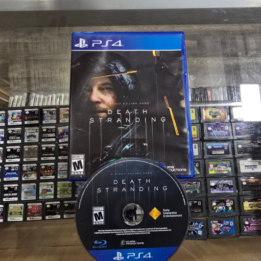 Death Stranding Playstation 4