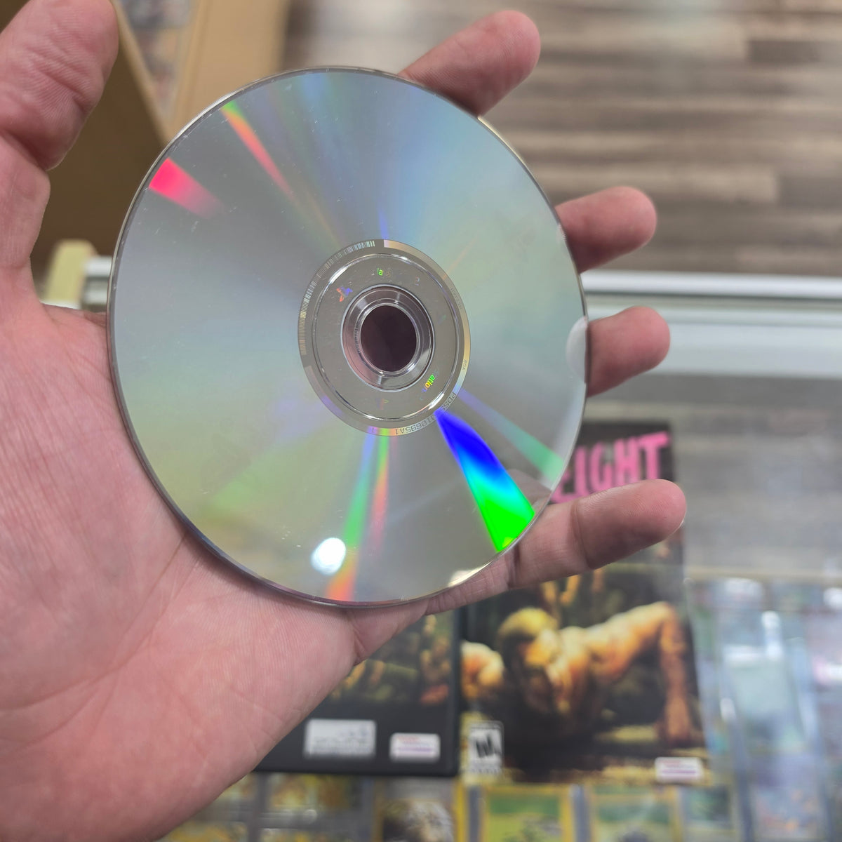 Fight Club Playstation 2 (AMZN)