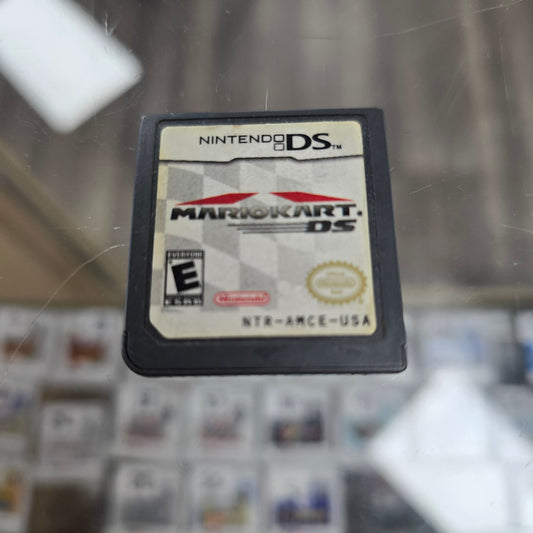 MarioKart Ds Nintendo DS