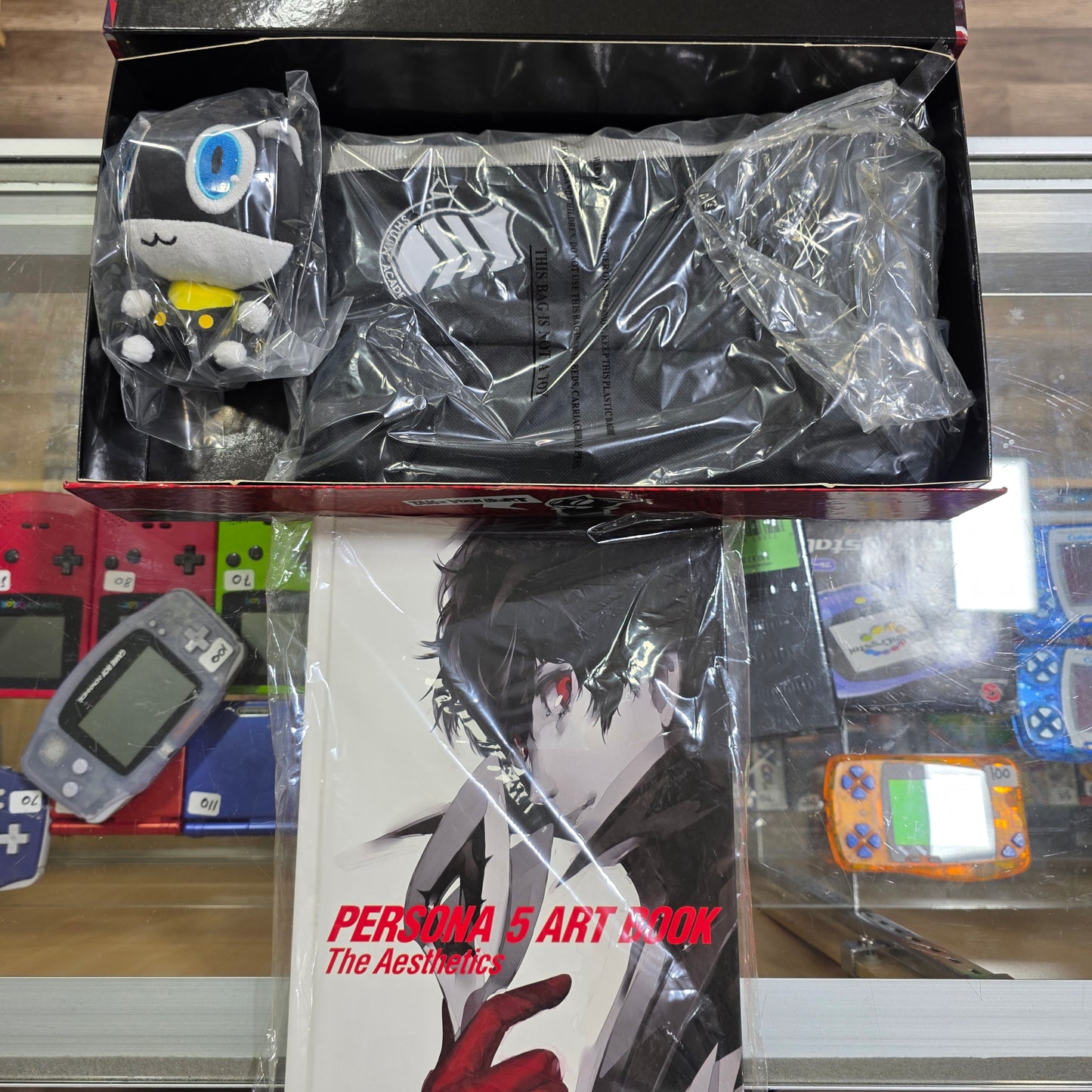 Persona 5 Royal Take Your Heart Premium Edition Playstation 4 [NO GAME]