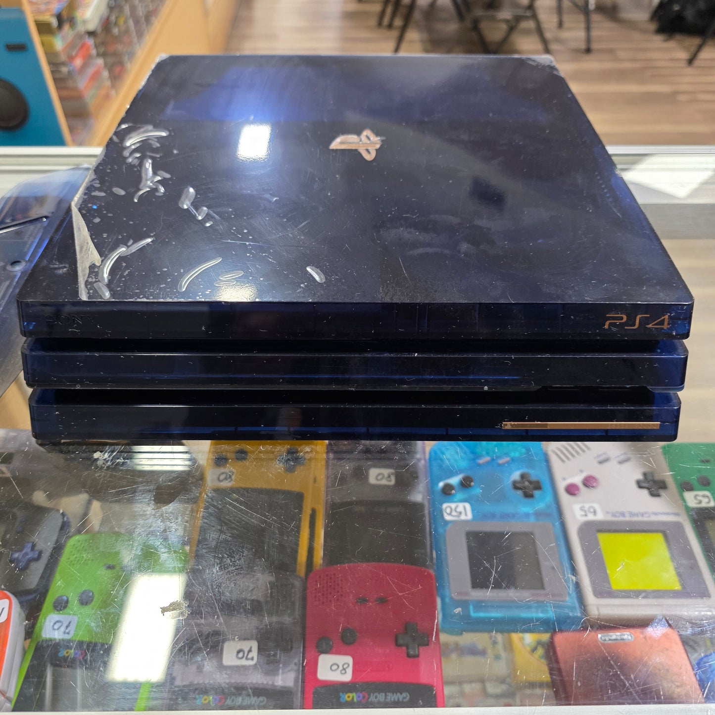 Playstation 4 2TB 500 Million Limited Edition Playstation 4 CIB