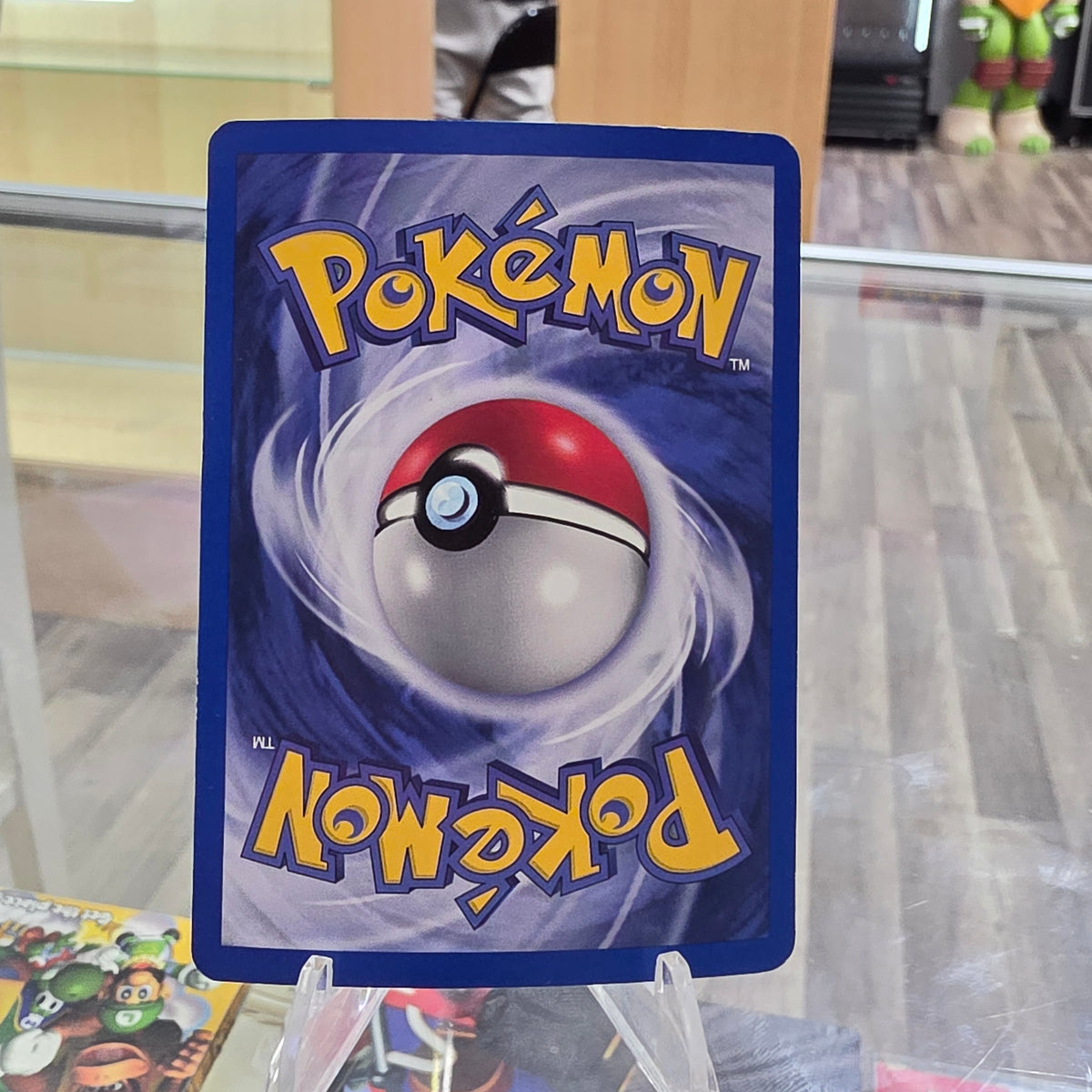Giovanni's Nidoking - Gym Challenge (NM)
