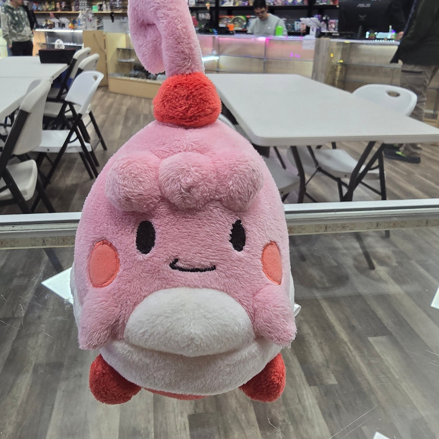 Happiny Pokemon Center Pokedoll 2007 Plush