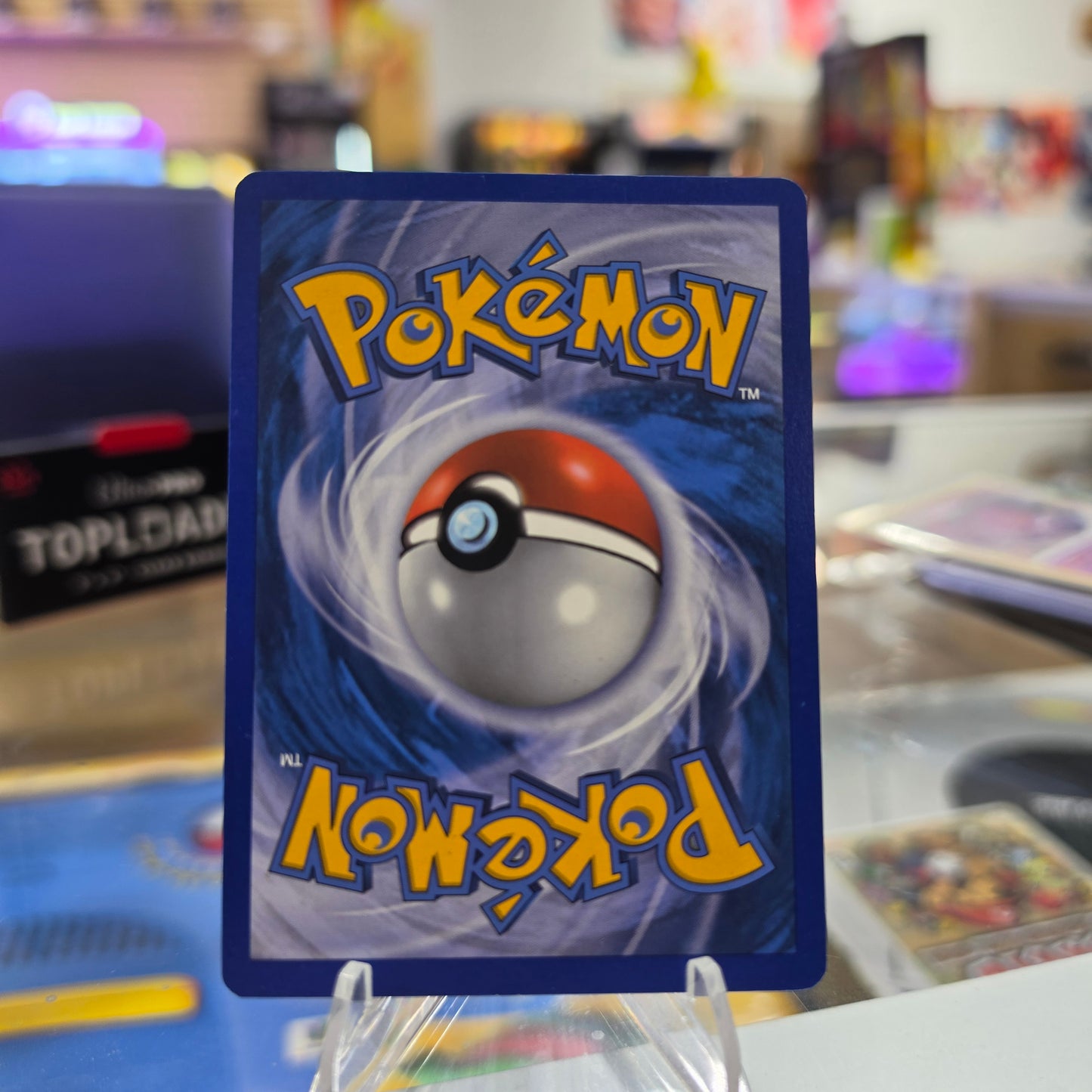 Poliwrath - 21/95 (League Promo) - League & Championship Cards (NM)