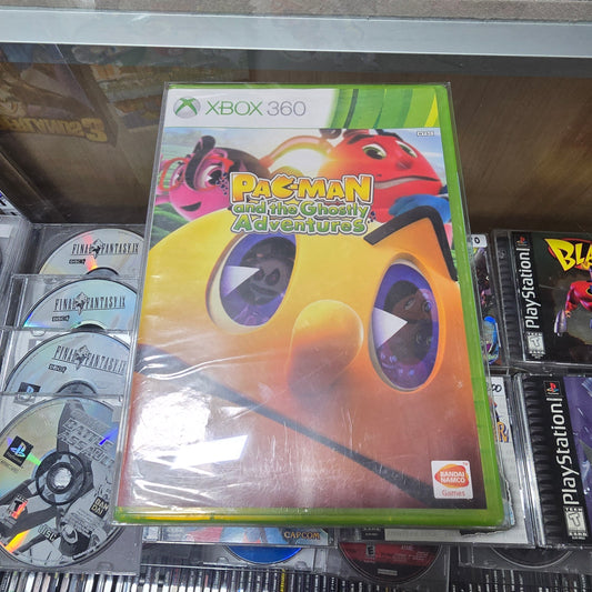 Sealed Pac-Man and the Ghostly Adventures Xbox 360