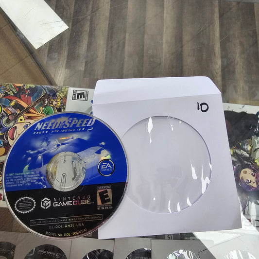 Need for Speed Hot Pursuit 2 (Loose Disc) Nintendo GameCube