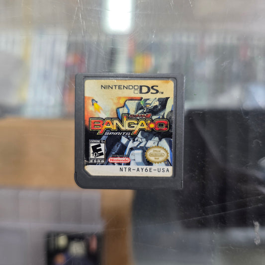 Bangai O Spirits Nintendo DS