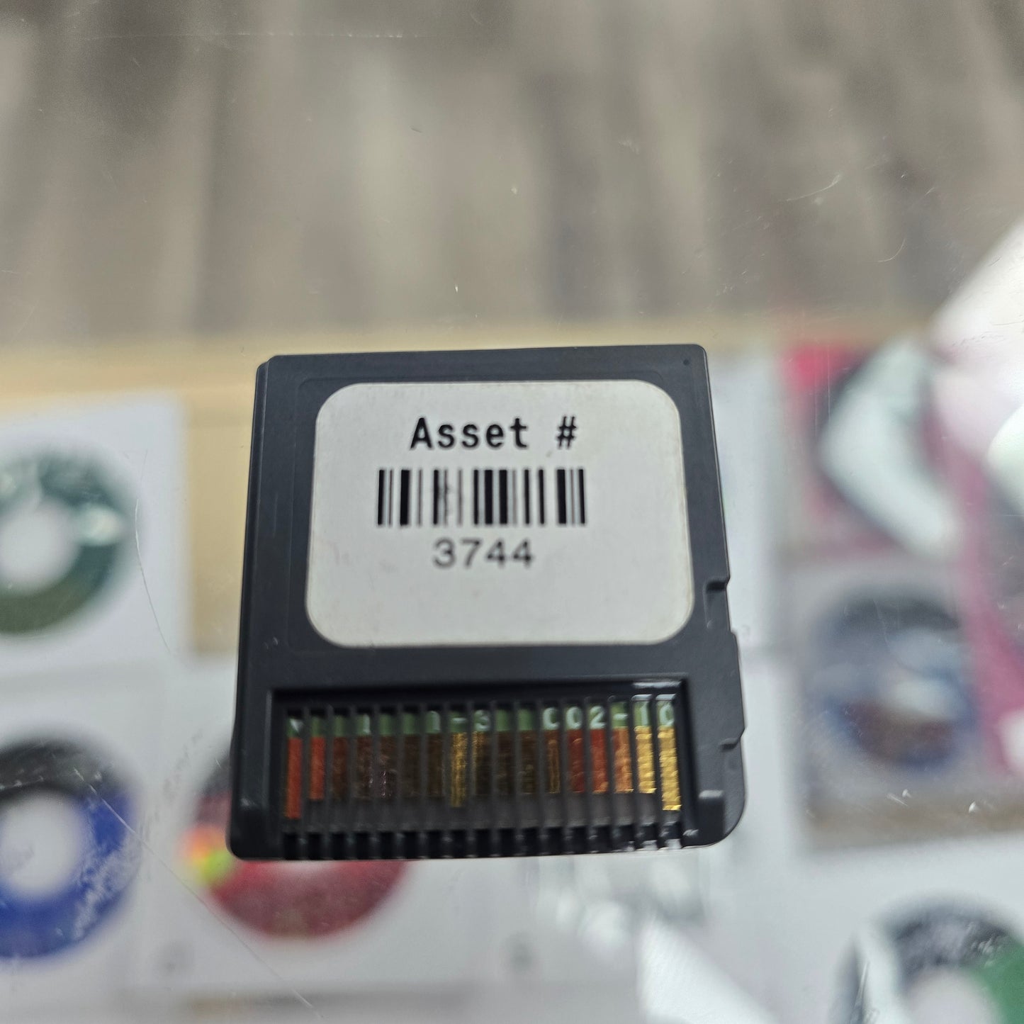 Nintendo DS Pokemon Legendary Distribution Cartridge NTR-Y90E-USA