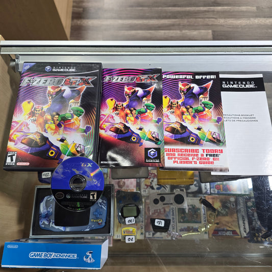 F-Zero GX Nintendo GameCube