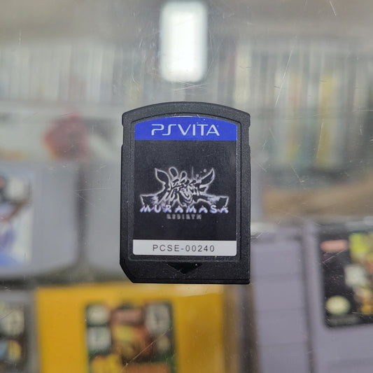 Muramasa PS Vita