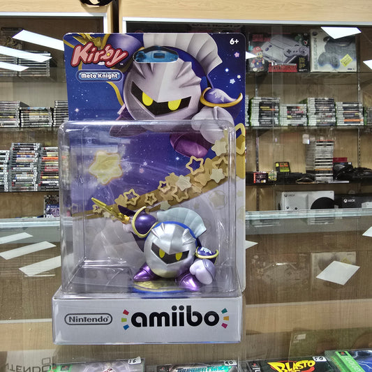Meta Knight - Kirby Series Amiibo NEW