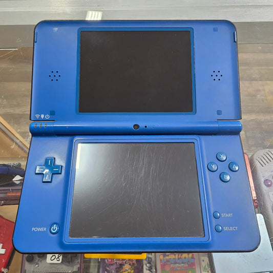 Nintendo DSi XL Blue Nintendo DS [Charger Included]