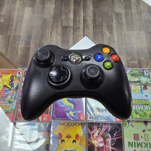 Black OEM Xbox 360 Controller