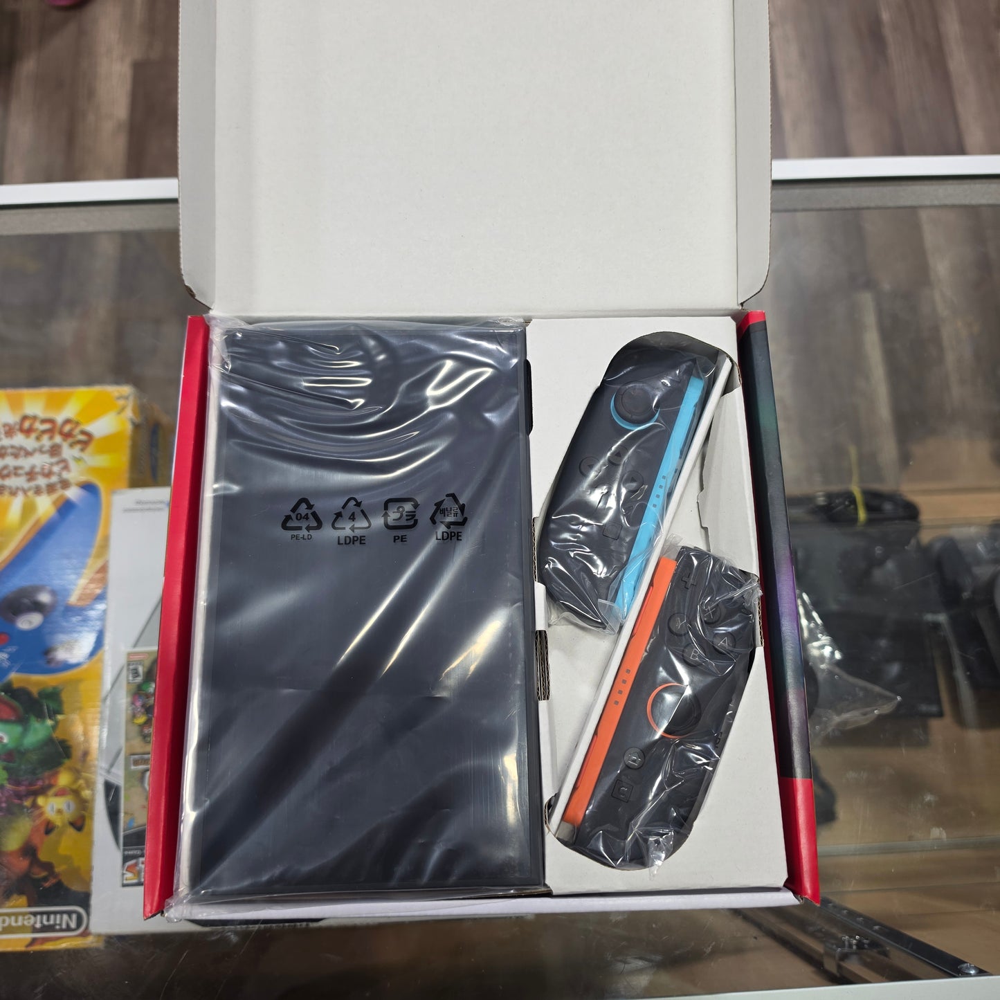 Nintendo Switch 2 Console with Box