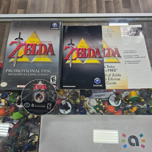 Zelda [Collector's Edition] Nintendo GameCube