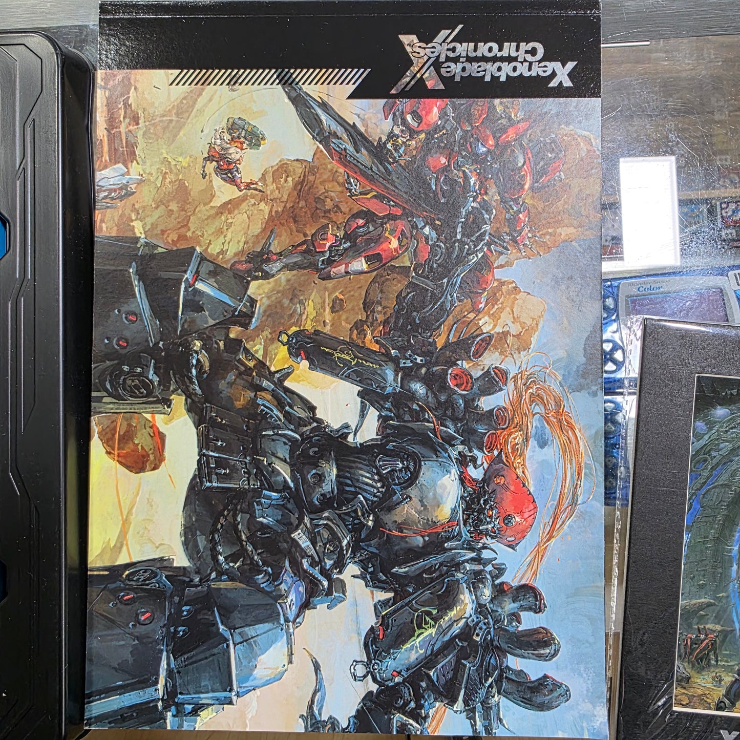 XenoBlade Chronicles Nintendo Wii U [Special Edition]