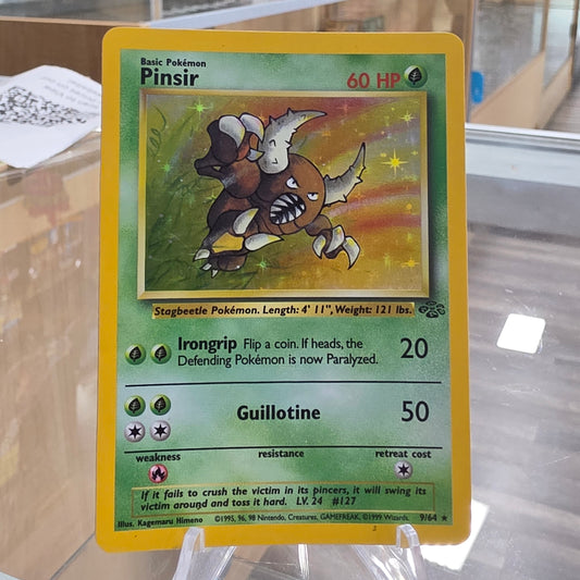 Pinsir (9) - Jungle (MP)