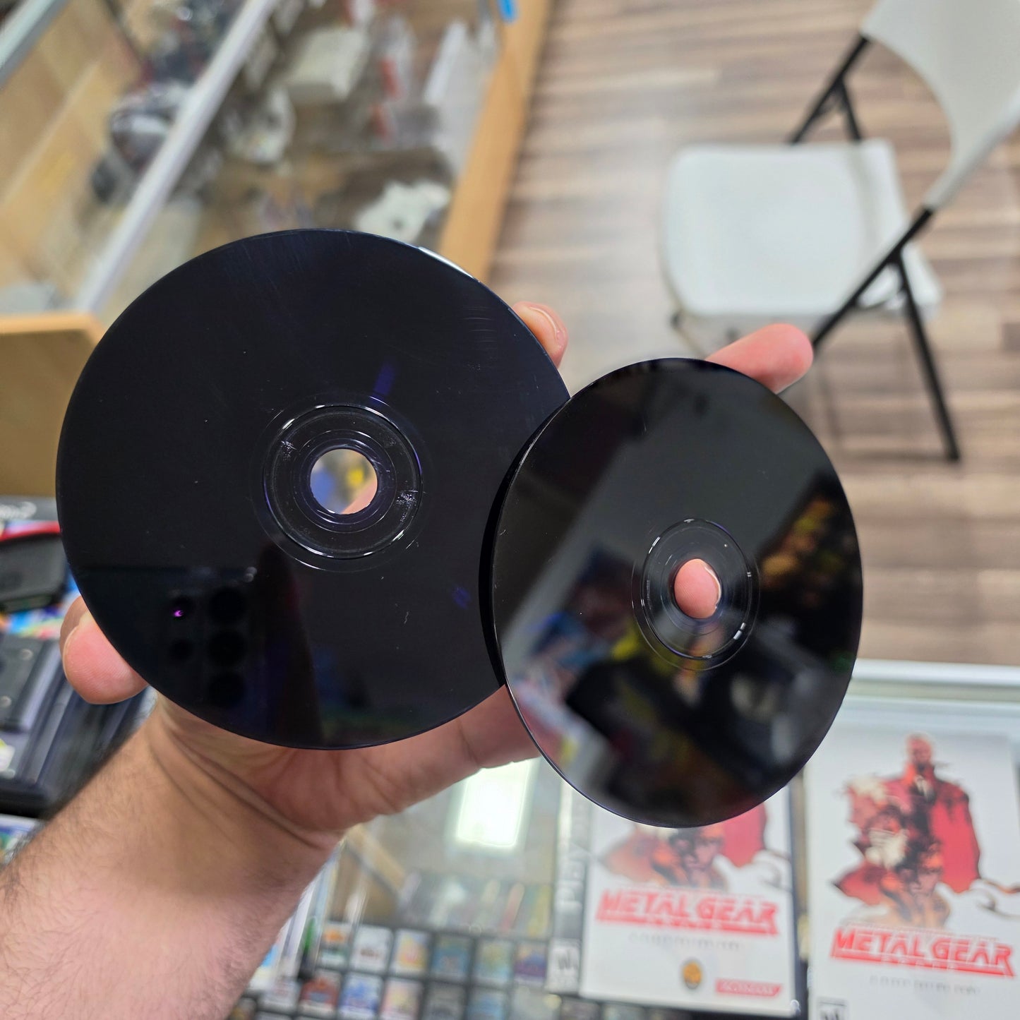 Metal Gear Solid Playstation 1