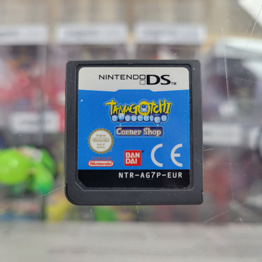 Tamagotchi Corner Shop Nintendo DS [PAL]