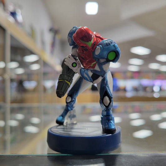 Metroid Dread Samus Amiibo