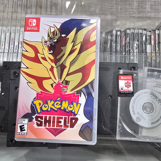 Pokemon Shield Nintendo Switch